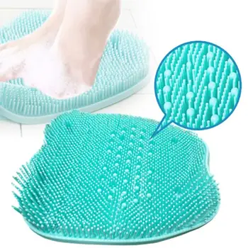 Foot Cleansing Massage Brush for Pregnant &Wounded Foot Exfoliating Massage Mats Dead Skin Massage Pad Health Care Tools
Foot Cleansing Massage Brush for Pregnant &Wounded Foot Exfoliating Massage Mats Dead Skin Massage Pad Health Care Tools