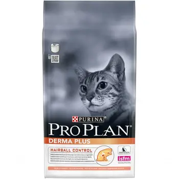 Pro Plan сухой корм для кошек с чувствительной кожей с лососем, пакет, 1,5 кг
Pro Plan сухой корм для кошек с чувствительной кожей с лососем, пакет, 1,5 кг