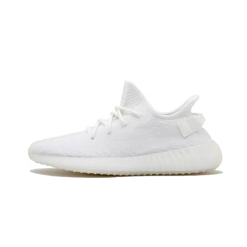 

Adyeezy Men 350 V2 Pattern Stripe Boost Running Shoes For Women Sport Yeezys Kanye Sneakers Classic Size Eur 36-45