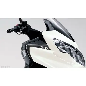 2 3D stickers GEL protection corners compatible for SUZUKI BURGMAN 400 from 2006-2016
2 3D stickers GEL protection corners compatible for SUZUKI BURGMAN 400 from 2006-2016