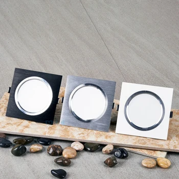 LED Downlight Square Recessed Lights 3W LED Ceiling Lamp For Kitchen/Home/Office/Living Room Indoor Lighting
LED Downlight Square Recessed Lights 3W LED Ceiling Lamp For Kitchen/Home/Office/Living Room Indoor Lighting