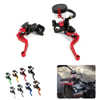 Motorcycle Brake clutch lever for Cb500F Kawasaki Versys 650 Xt660 Adelin Yamaha Yz Kx 125 Nc750X Husaberg Tdm 900 Dirt Bike
Motorcycle Brake clutch lever for Cb500F Kawasaki Versys 650 Xt660 Adelin Yamaha Yz Kx 125 Nc750X Husaberg Tdm 900 Dirt Bike