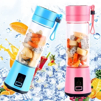 WXB portable blender usb mixer electric juicer machine smoothie blender mini food processor personal blender cup juice blenders
WXB portable blender usb mixer electric juicer machine smoothie blender mini food processor personal blender cup juice blenders