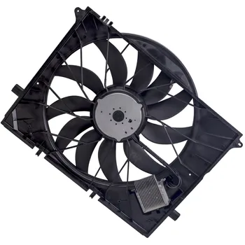 Cooling Fan Assembly For Mercedes S430 S500 S55 S600 S65 CL500 CL55 SL63 SL600 2205000293 A2205000293 2205000193 A2205000193
Cooling Fan Assembly For Mercedes S430 S500 S55 S600 S65 CL500 CL55 SL63 SL600 2205000293 A2205000293 2205000193 A2205000193