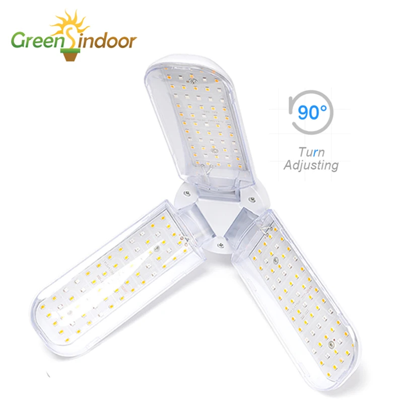 Led Lamp IR 730nm Full Spectrum Phytolamp For Plants Highly Simulates Indoor Lighting Leaves Grow Light 90 Degree Turn Adjusting
Led Lamp IR 730nm Full Spectrum Phytolamp For Plants Highly Simulates Indoor Lighting Leaves Grow Light 90 Degree Turn Adjusting