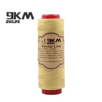 2000ft 70lbs Twisted Kevlar Fiber Line String Fishing Line Outdoors Kite Control
2000ft 70lbs Twisted Kevlar Fiber Line String Fishing Line Outdoors Kite Control