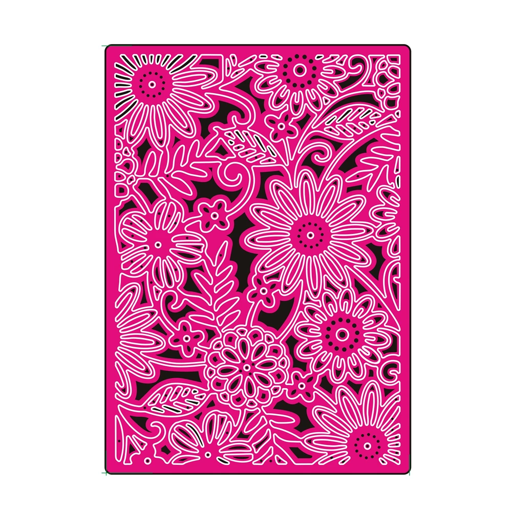 New 2019 3D Metal Cutting Die and Scrapbooking For Paper Card Making Heart Embossing Frame Craft Background Flower Dies No Stamp
New 2019 3D Metal Cutting Die and Scrapbooking For Paper Card Making Heart Embossing Frame Craft Background Flower Dies No Stamp