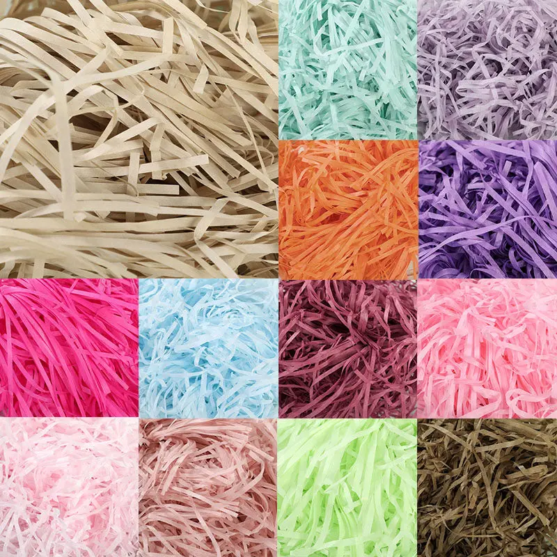 10g per bag DIY Paper Raffia Shredded Paper Confetti Gift Box Filling Material Wedding Marriage Home Decor Decoration 62456
10g per bag DIY Paper Raffia Shredded Paper Confetti Gift Box Filling Material Wedding Marriage Home Decor Decoration 62456