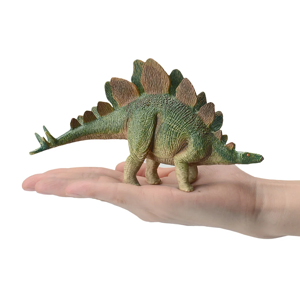 Foreign Trade Children Solid Resin Dinosaur Model Toy Handmade Coloured Drawing Green Stegosaurus Desktop Furnishings Toy
Foreign Trade Children Solid Resin Dinosaur Model Toy Handmade Coloured Drawing Green Stegosaurus Desktop Furnishings Toy