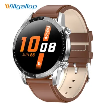 Willgallop 2020 L13C Motion tracker Bluetooth call Sleep monitoring Smart Watch Men and women Heart rate monitoring
Willgallop 2020 L13C Motion tracker Bluetooth call Sleep monitoring Smart Watch Men and women Heart rate monitoring