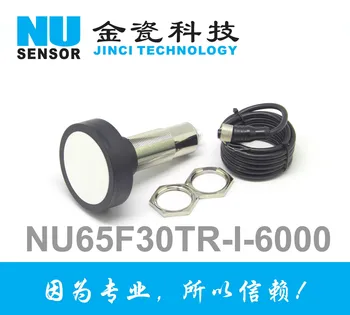 4-20ma Analog Output Ultrasonic Displacement Sensor 6m Range Ultrasonic Distance Sensor
4-20ma Analog Output Ultrasonic Displacement Sensor 6m Range Ultrasonic Distance Sensor