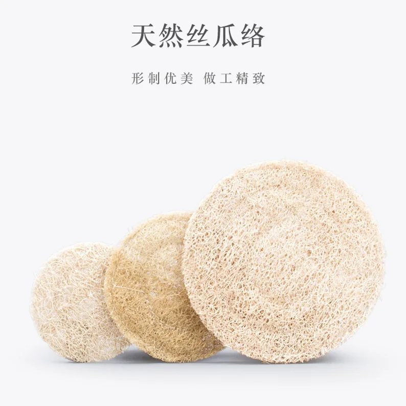 Creative Luffa Coasters Simple Kung Fu Tea Insulation Pad Slip Mat Circle Japanese Style Coasters Pot Tray Pad Tea Set Accessori
Creative Luffa Coasters Simple Kung Fu Tea Insulation Pad Slip Mat Circle Japanese Style Coasters Pot Tray Pad Tea Set Accessori