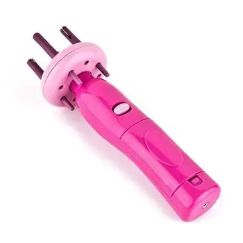 Electronic Automatic DIY Hair Braiding Stylish Hairstyle Tool Twist Magic Shape Hair Styling Braid Machine Gadget Hairdressing
Electronic Automatic DIY Hair Braiding Stylish Hairstyle Tool Twist Magic Shape Hair Styling Braid Machine Gadget Hairdressing