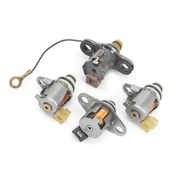 4Pcs Transmission Solenoid Block Control Unit Module Fit for Chevrolet Spark 2003 2004 2005 2006 2007-2016 JF405E Car Accesories
4Pcs Transmission Solenoid Block Control Unit Module Fit for Chevrolet Spark 2003 2004 2005 2006 2007-2016 JF405E Car Accesories
