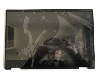 JIANGLUN LCD Touch Screen Assembly with Frame without Touch Board For HP pavilion x360 14-DH
JIANGLUN LCD Touch Screen Assembly with Frame without Touch Board For HP pavilion x360 14-DH