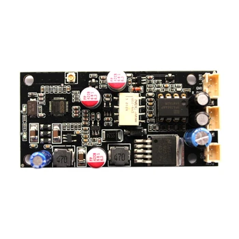 SQ875-CSR8675 Bluetooth ES9018 Coaxial Optical Fiber DAC Decoder Board Mini Wireless Receiver Module Electronic Practical Player
SQ875-CSR8675 Bluetooth ES9018 Coaxial Optical Fiber DAC Decoder Board Mini Wireless Receiver Module Electronic Practical Player