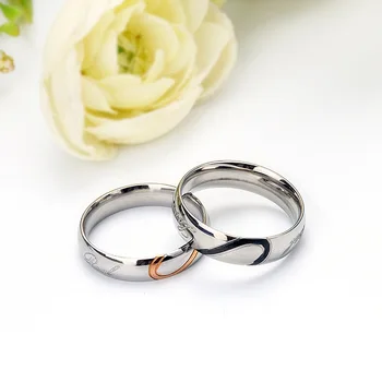 Personality Turn Digital Ring Titanium Steel Index Finger Ring Single Turn Digital Ring Titanium Tail Ring with Accessories
Personality Turn Digital Ring Titanium Steel Index Finger Ring Single Turn Digital Ring Titanium Tail Ring with Accessories