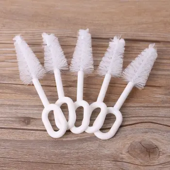 5 Pcs/Set Nipple Cleaner Baby Nipples Brush Cleaning Tools Professional Bristle High Density Pacifier Soother Accessories
5 Pcs/Set Nipple Cleaner Baby Nipples Brush Cleaning Tools Professional Bristle High Density Pacifier Soother Accessories