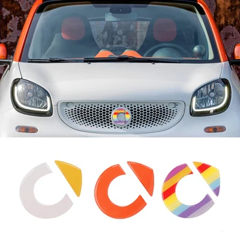 Car Styling Accessories Decoration Stickers For Mercedes Smart 453 fortwo forfour Car Front Logo Emblem Badge Sticker
Car Styling Accessories Decoration Stickers For Mercedes Smart 453 fortwo forfour Car Front Logo Emblem Badge Sticker