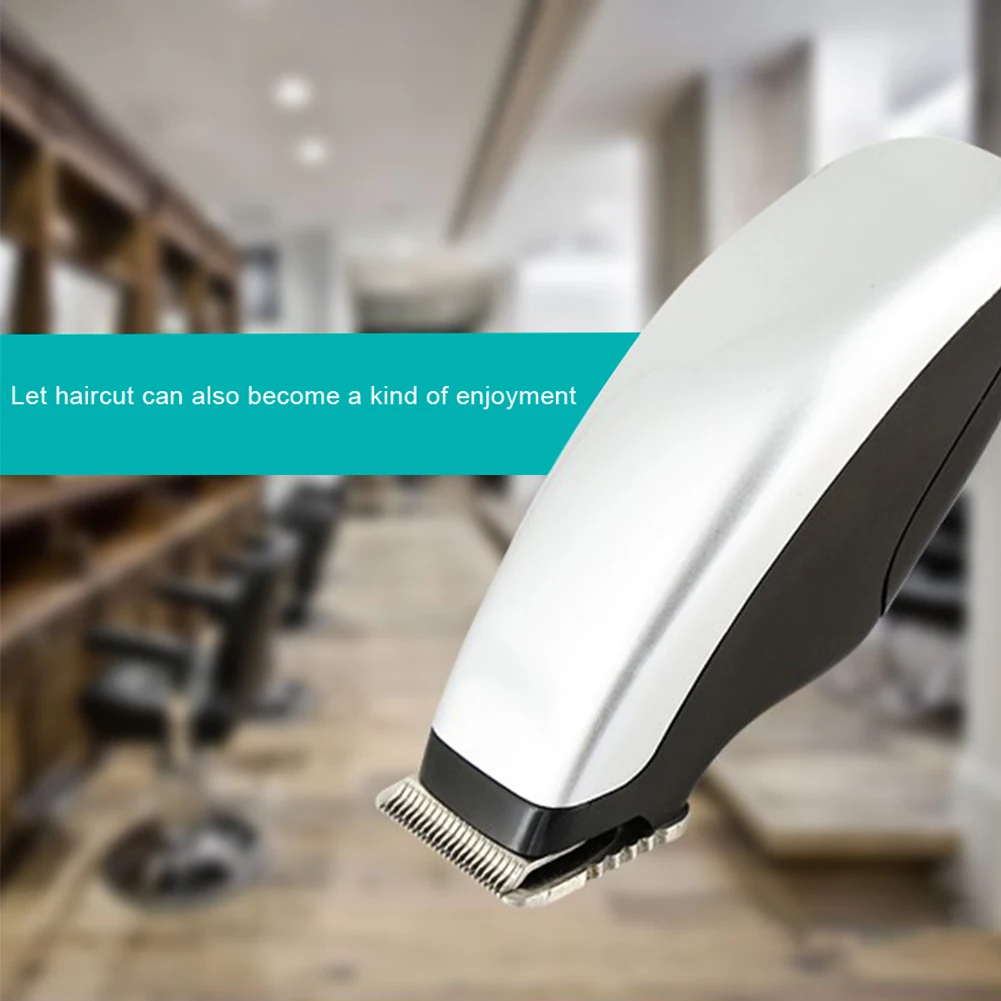 Electric Hair Clipper Newly Design Portable Mini Hair Trimmer Cutting Machine Beard Barber Razor For Men Style Tools KM-666
Electric Hair Clipper Newly Design Portable Mini Hair Trimmer Cutting Machine Beard Barber Razor For Men Style Tools KM-666