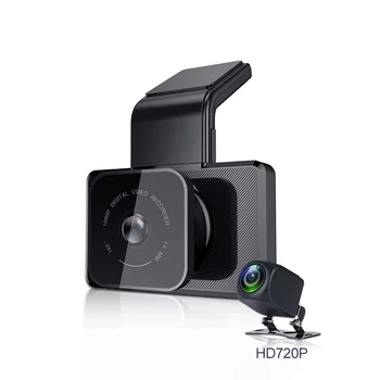 UNCOM DVR Dash Cam 3 inch driving recorder mini recorder car onboard HD night vision double recording
UNCOM DVR Dash Cam 3 inch driving recorder mini recorder car onboard HD night vision double recording