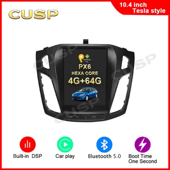 Android 9 Vertical Screen Tesla style Car GPS Navigation For Ford Focus 2012- /2015- head unit multimedia player tape recorder
Android 9 Vertical Screen Tesla style Car GPS Navigation For Ford Focus 2012- /2015- head unit multimedia player tape recorder