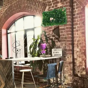 Simulation Of Lawn Plant Wall Home Garden Plastic Flowers Wedding Hall Hotel Background Wall Decoration Green Artificial Plants*
Simulation Of Lawn Plant Wall Home Garden Plastic Flowers Wedding Hall Hotel Background Wall Decoration Green Artificial Plants*