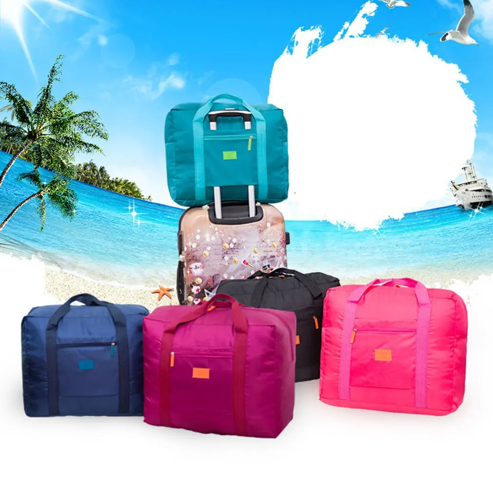 Foldable Travel Bag Large Capacity Tavel Bag Luggage Bag Portable Handbag Multifunction Bag
Foldable Travel Bag Large Capacity Tavel Bag Luggage Bag Portable Handbag Multifunction Bag