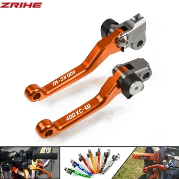 For KTM 400XC-W 400XC W 400XCW 400 XCW 2005-2010 2006 2007 2008 2009 Cross-country motorcycle CNC Custom Made Brake Clutch Lever
For KTM 400XC-W 400XC W 400XCW 400 XCW 2005-2010 2006 2007 2008 2009 Cross-country motorcycle CNC Custom Made Brake Clutch Lever