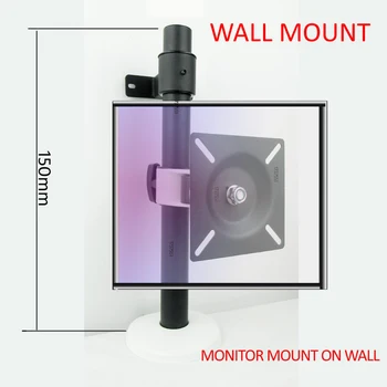 (2018 new) DL-W900S VESA 75X75 100X100 15kg monitor Wall mounted bracket stand holder LCD tv support 360 degree rotating
(2018 new) DL-W900S VESA 75X75 100X100 15kg monitor Wall mounted bracket stand holder LCD tv support 360 degree rotating