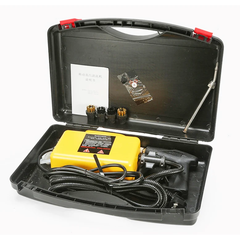 High Temperature And High Pressure Steaming Cleaning Machine Multifunction Steam Cleaner House Sterilization Disinfector
High Temperature And High Pressure Steaming Cleaning Machine Multifunction Steam Cleaner House Sterilization Disinfector