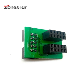 Adapter Connect A8 LCD2004 Screen To ZRIB Control Board A8 To ZRIB LCD Adapter Converter Connector
Adapter Connect A8 LCD2004 Screen To ZRIB Control Board A8 To ZRIB LCD Adapter Converter Connector