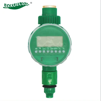 Autowatering Drip Irrigation Timer Plant Auto Watering System Garden Water Timer Plastic Components Watering Timer Controller
Autowatering Drip Irrigation Timer Plant Auto Watering System Garden Water Timer Plastic Components Watering Timer Controller