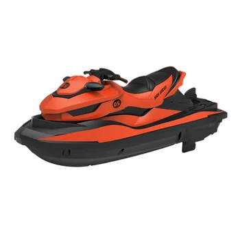 Mini Water Playing Remote Control Boat 2.4G Wireless Electric Motorboat Portable
Mini Water Playing Remote Control Boat 2.4G Wireless Electric Motorboat Portable