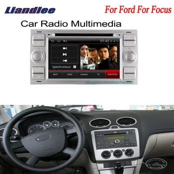 Liandlee 2din Car Android GPS For Ford Focus 2005~2007 Android navigation navi maps CD DVD palyer radio HD Screen OBD2 TV
Liandlee 2din Car Android GPS For Ford Focus 2005~2007 Android navigation navi maps CD DVD palyer radio HD Screen OBD2 TV