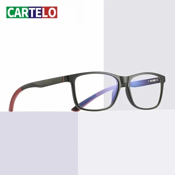 CARTELO Gaming Computer Glasses for Women Anti Blue Light Glass Men Reading Goggles Protective Eyewear Eyeglasses Spectacles
CARTELO Gaming Computer Glasses for Women Anti Blue Light Glass Men Reading Goggles Protective Eyewear Eyeglasses Spectacles