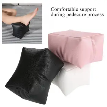Pro Nail Art Table Hand Pillow White/Black/ PU Leather Arm Rest Cushion Salon Manicure Tool Hand Rests Nails Care Pillow l
Pro Nail Art Table Hand Pillow White/Black/ PU Leather Arm Rest Cushion Salon Manicure Tool Hand Rests Nails Care Pillow l