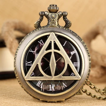 Bronze Round Triangle Plastic Pocket Watch for Women Delicate Hollow-out Cover Pendant Watches Men Classic Slim Chain
Bronze Round Triangle Plastic Pocket Watch for Women Delicate Hollow-out Cover Pendant Watches Men Classic Slim Chain