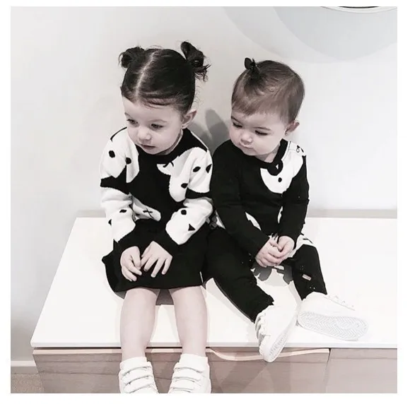 Ha Dad Home INS Spring And Autumn Sweater Coat Baby Girls Childrenswear Cartoon Panda Sweater
Ha Dad Home INS Spring And Autumn Sweater Coat Baby Girls Childrenswear Cartoon Panda Sweater