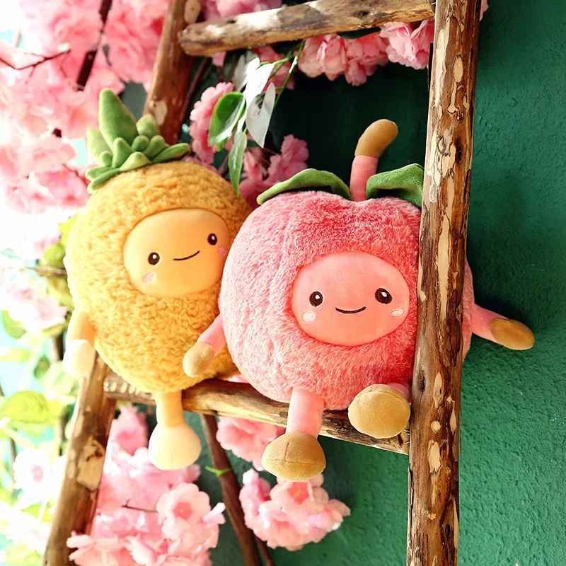 Software down Cotton Model Watermelon Apple Pineapple Plush Toys Scissors Doll Birthday Gift
Software down Cotton Model Watermelon Apple Pineapple Plush Toys Scissors Doll Birthday Gift