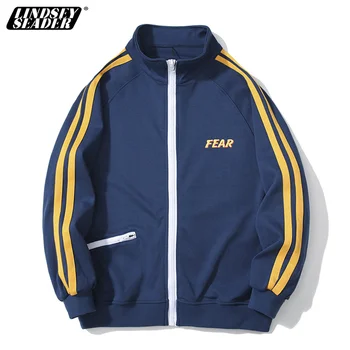 2020 Mens Sweat Jacket Tracksuit Men Team Track Suit Zip Track Jacket Sweatpants Joggers Men Tracksuits Sport Suits Jogging Top
2020 Mens Sweat Jacket Tracksuit Men Team Track Suit Zip Track Jacket Sweatpants Joggers Men Tracksuits Sport Suits Jogging Top