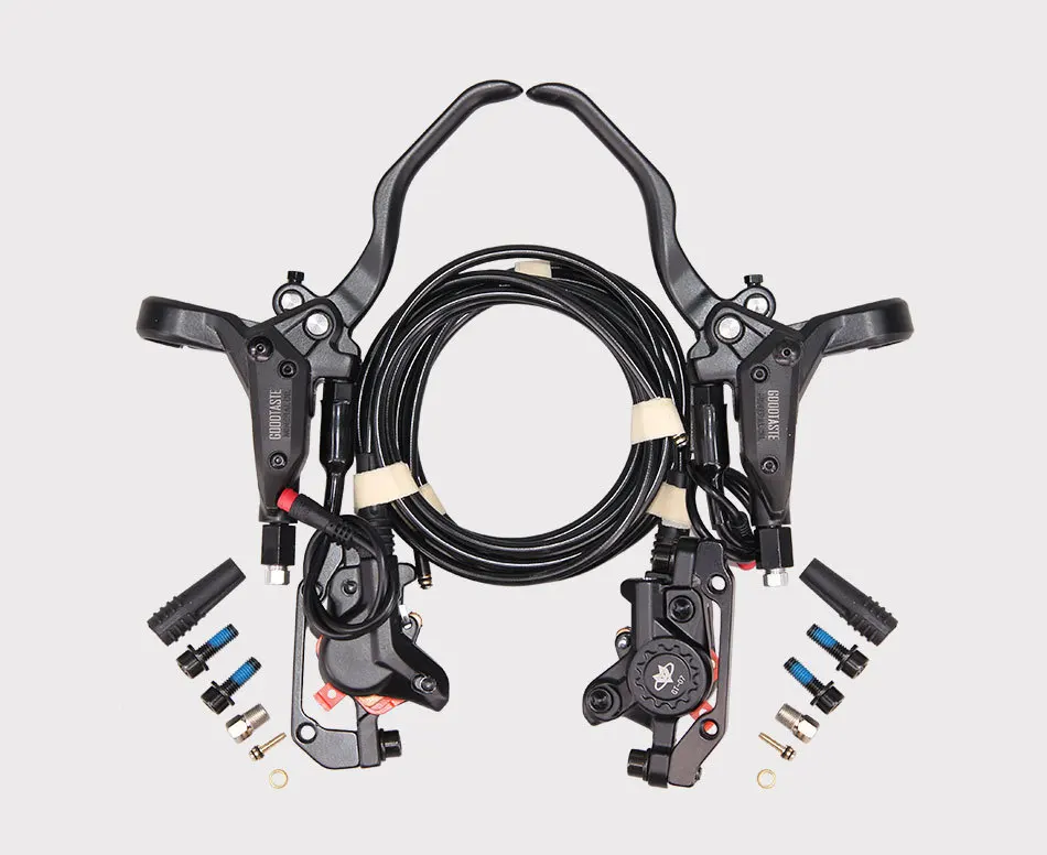 2021New Electric bicycle oil pressure brake scooter split brake long oil pipe adjustable price electric car oil brake disc brake
2021New Electric bicycle oil pressure brake scooter split brake long oil pipe adjustable price electric car oil brake disc brake