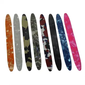 Lots of 10pcs 0.71mm Celluloid Oud Picks Plectrums Reeshe Risha Mixed Colors
Lots of 10pcs 0.71mm Celluloid Oud Picks Plectrums Reeshe Risha Mixed Colors