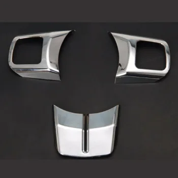 For Jeep Compass 2011-2016 Steering Wheel Stickers Cover Inner Replacement 3Pcs Trim For Jeep Patriot 2011-2016 Durable
For Jeep Compass 2011-2016 Steering Wheel Stickers Cover Inner Replacement 3Pcs Trim For Jeep Patriot 2011-2016 Durable
