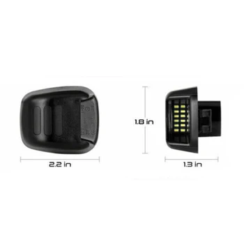 Parts License Plate Light Bulb Exterior Headlight For Nissan/Frontier/Xterra
Parts License Plate Light Bulb Exterior Headlight For Nissan/Frontier/Xterra