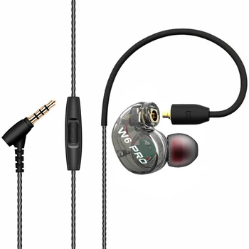 FDBRO Sport Wired Earphone Heavy Bass Sound In-ear Earphones Music W6PRO Headset With Mic For Xiaomi mi8 For Samsung For iphone
FDBRO Sport Wired Earphone Heavy Bass Sound In-ear Earphones Music W6PRO Headset With Mic For Xiaomi mi8 For Samsung For iphone