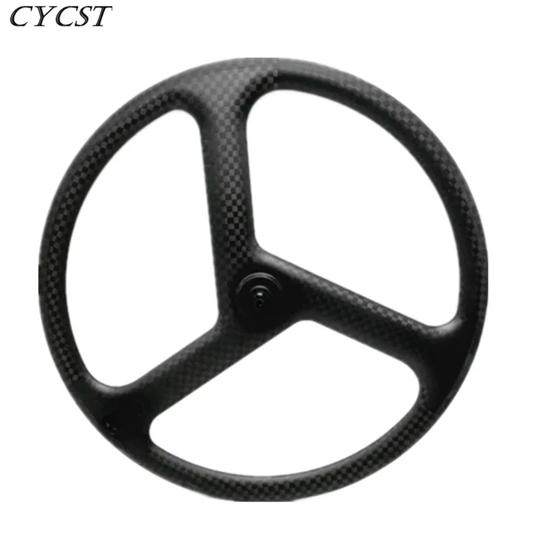 700c carbon road 3 spokes wheels 23mm Width Fixed Gear spokes carbon wheels cycling wheelse bicycle road wheelset free shipping
700c carbon road 3 spokes wheels 23mm Width Fixed Gear spokes carbon wheels cycling wheelse bicycle road wheelset free shipping