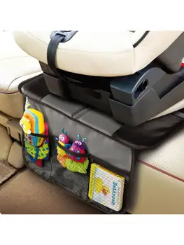 Car Seat Protector with Pockets Kids Child Carseat Cover Cushion Non-slip Safety Backseat Padding Protection Mat
Car Seat Protector with Pockets Kids Child Carseat Cover Cushion Non-slip Safety Backseat Padding Protection Mat