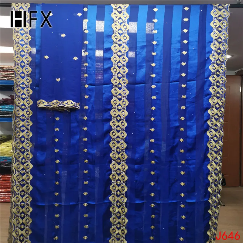 HFX 2019 New arrival african lace fabric with embroidery lace / bazin riche with stones dress material Nigerian F646
HFX 2019 New arrival african lace fabric with embroidery lace / bazin riche with stones dress material Nigerian F646