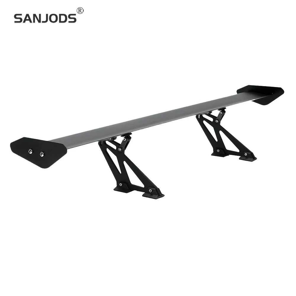 SANJODS Universal Rear Wing Gt Wing Golf 4 Aluminum Lightweight Real Car Spoiler Drill Hole Type Trunk Spoiler For For Sedan
SANJODS Universal Rear Wing Gt Wing Golf 4 Aluminum Lightweight Real Car Spoiler Drill Hole Type Trunk Spoiler For For Sedan